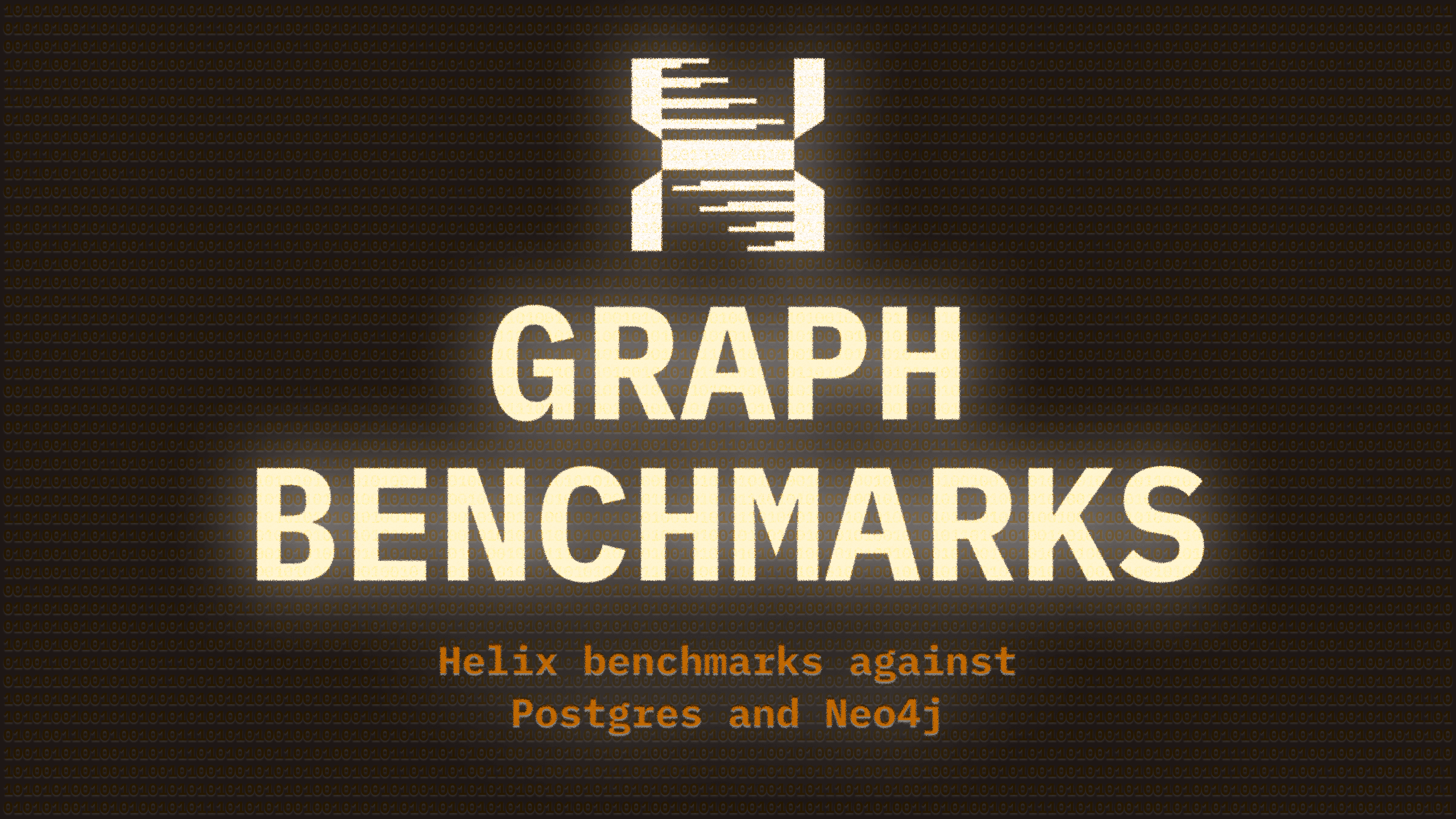 Graph Benchmarks V1